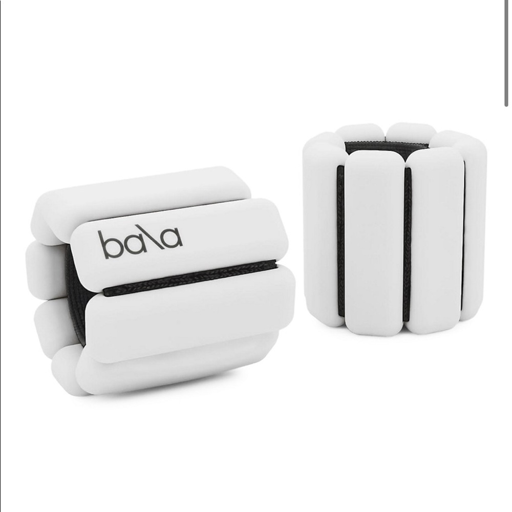 Bala Bangles: Classic 2-Piece Weight Set/1 lb.